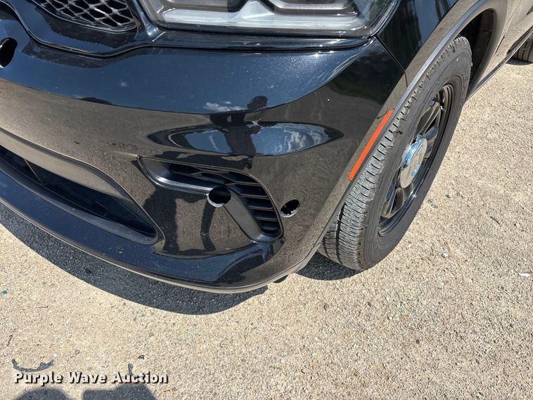 image for item FG0595 2023 Dodge Durango SSV SUV