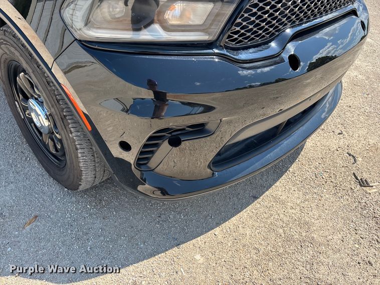 image for item FG0595 2023 Dodge Durango SSV SUV