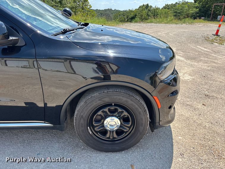 image for item FG0595 2023 Dodge Durango SSV SUV
