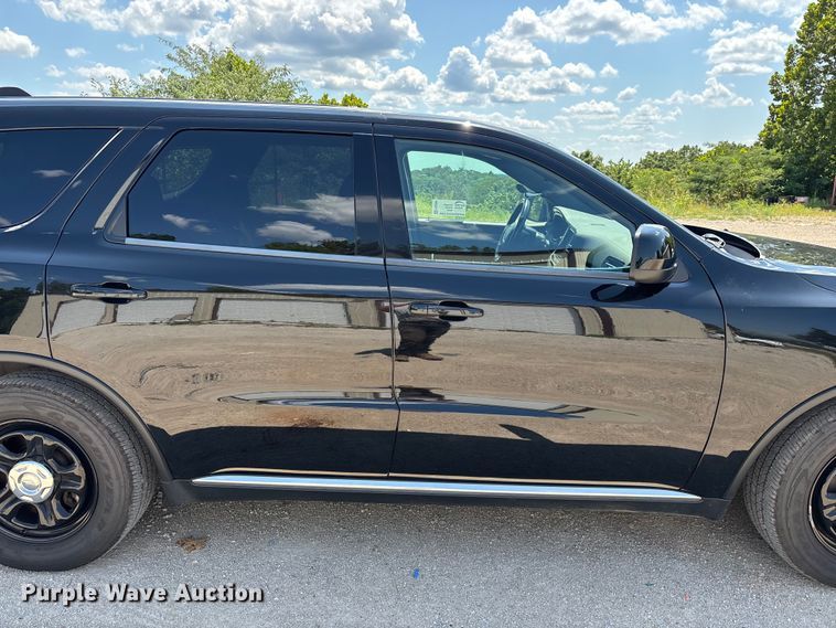 image for item FG0595 2023 Dodge Durango SSV SUV