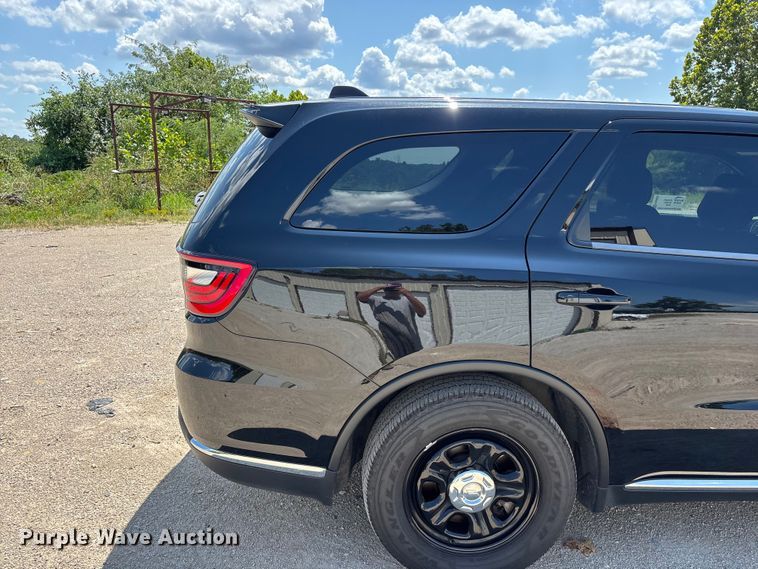 image for item FG0595 2023 Dodge Durango SSV SUV