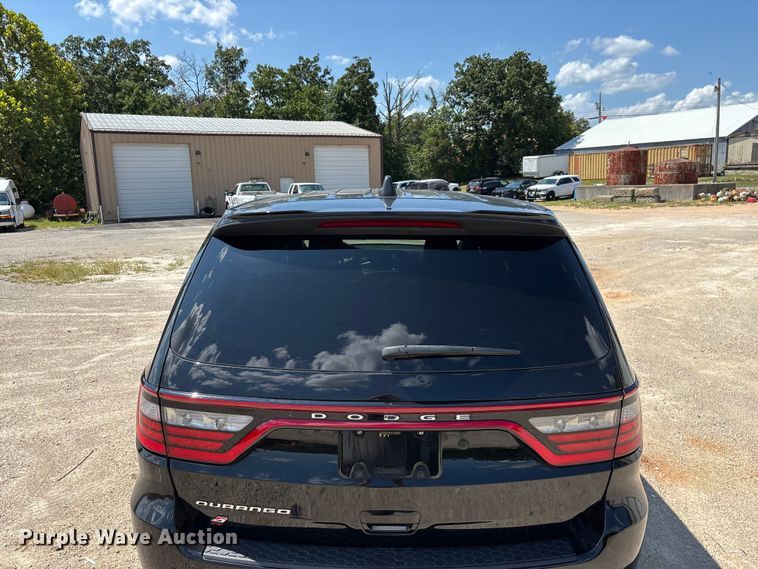 image for item FG0595 2023 Dodge Durango SSV SUV