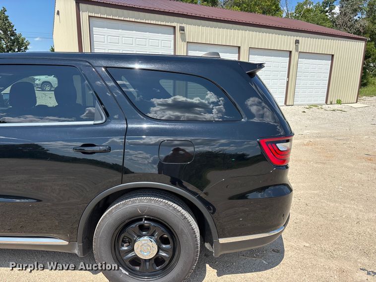image for item FG0595 2023 Dodge Durango SSV SUV