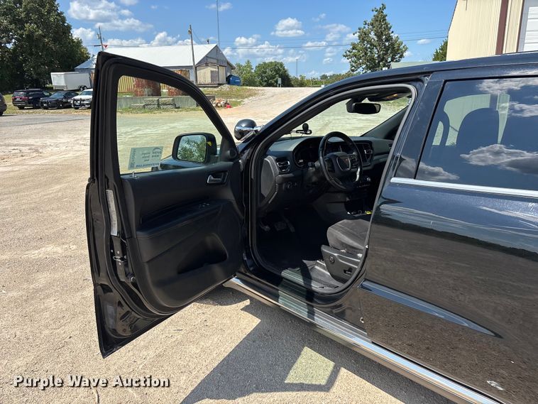 image for item FG0595 2023 Dodge Durango SSV SUV
