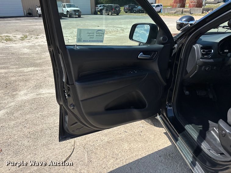image for item FG0595 2023 Dodge Durango SSV SUV