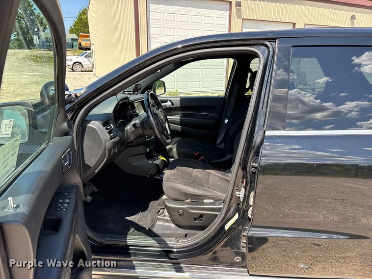 image for item FG0595 2023 Dodge Durango SSV SUV