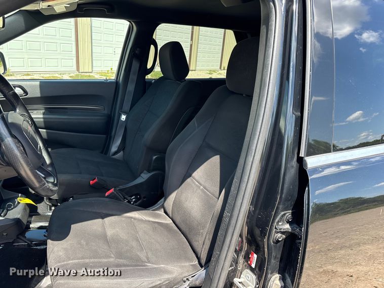 image for item FG0595 2023 Dodge Durango SSV SUV
