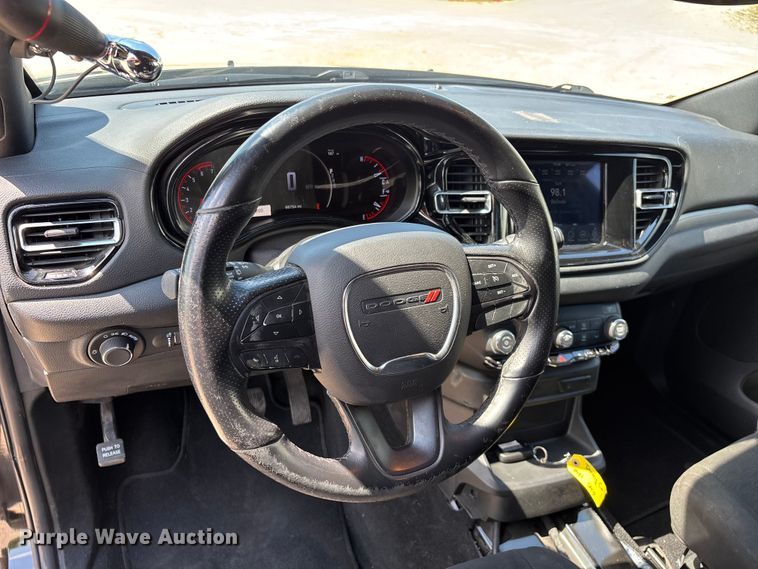image for item FG0595 2023 Dodge Durango SSV SUV