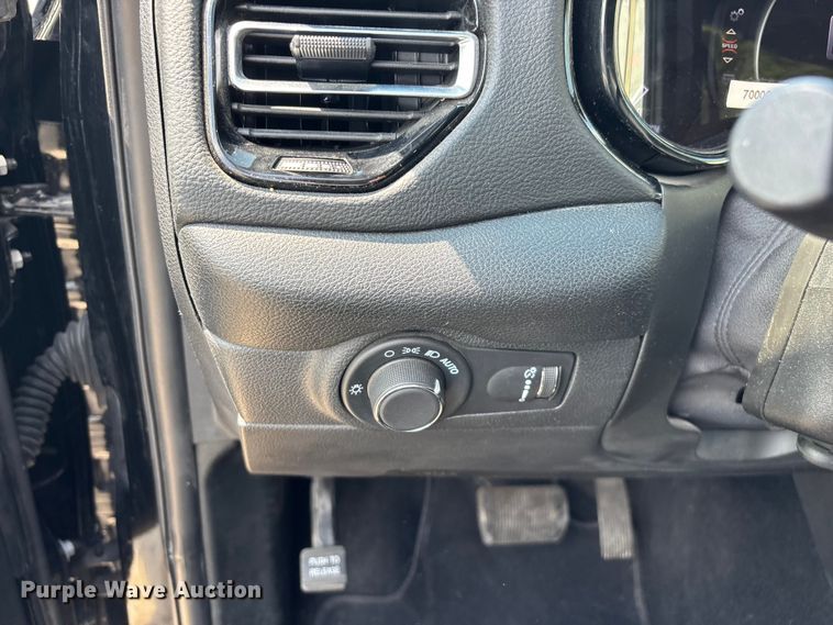image for item FG0595 2023 Dodge Durango SSV SUV