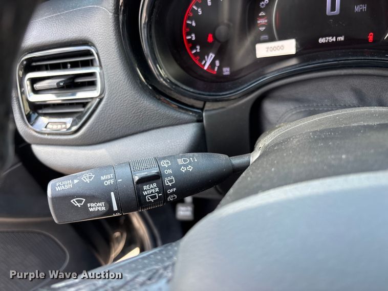 image for item FG0595 2023 Dodge Durango SSV SUV