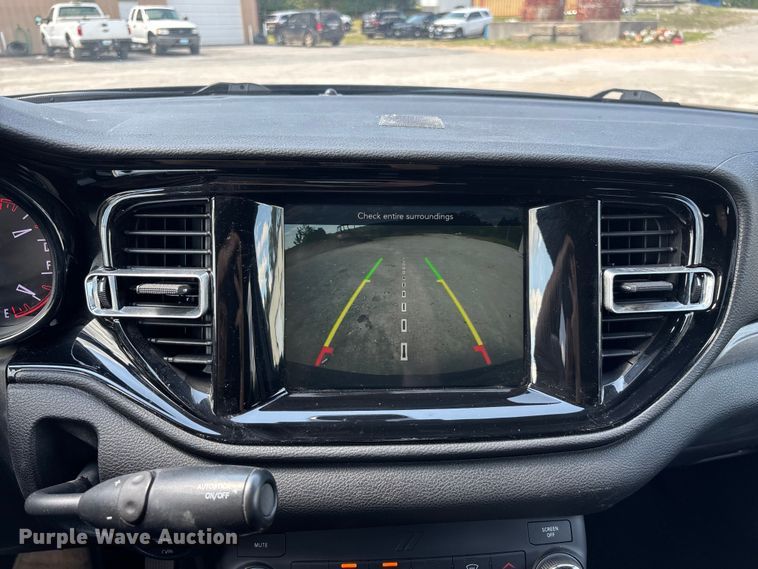 image for item FG0595 2023 Dodge Durango SSV SUV