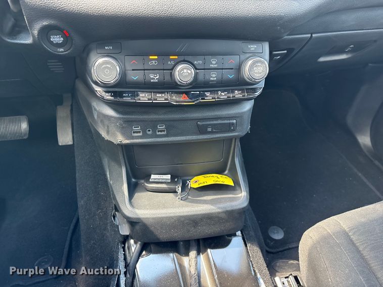 image for item FG0595 2023 Dodge Durango SSV SUV