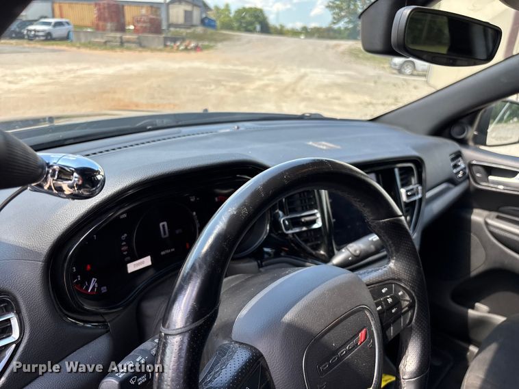image for item FG0595 2023 Dodge Durango SSV SUV