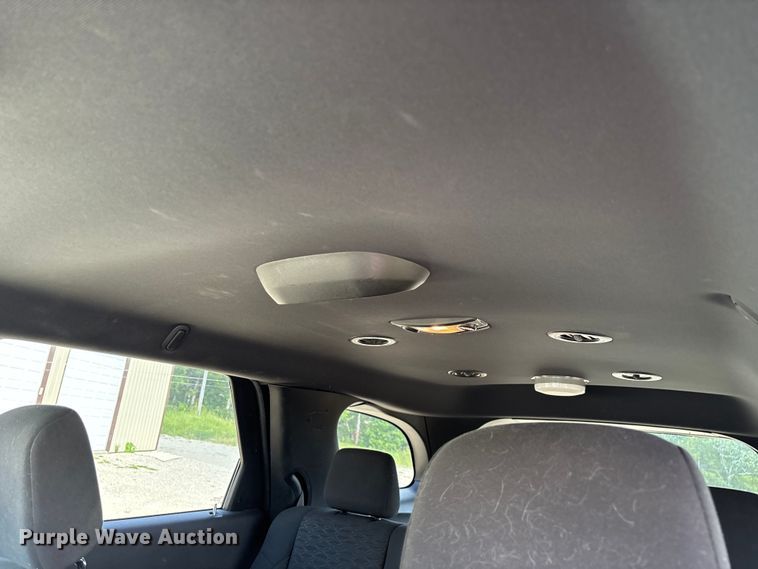 image for item FG0595 2023 Dodge Durango SSV SUV