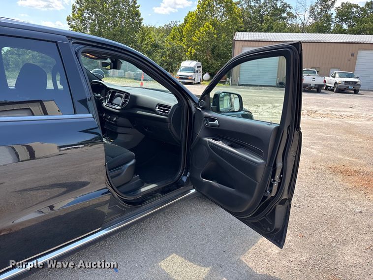 image for item FG0595 2023 Dodge Durango SSV SUV