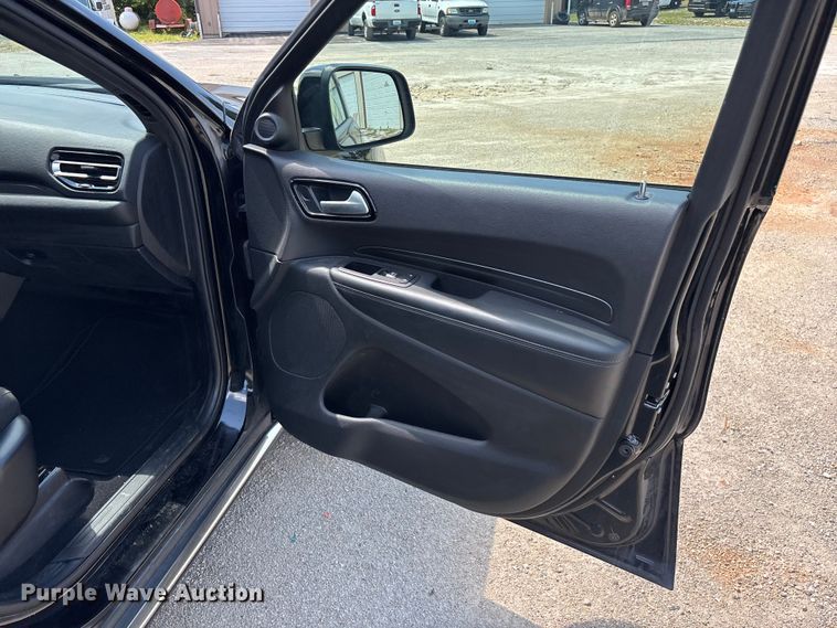 image for item FG0595 2023 Dodge Durango SSV SUV