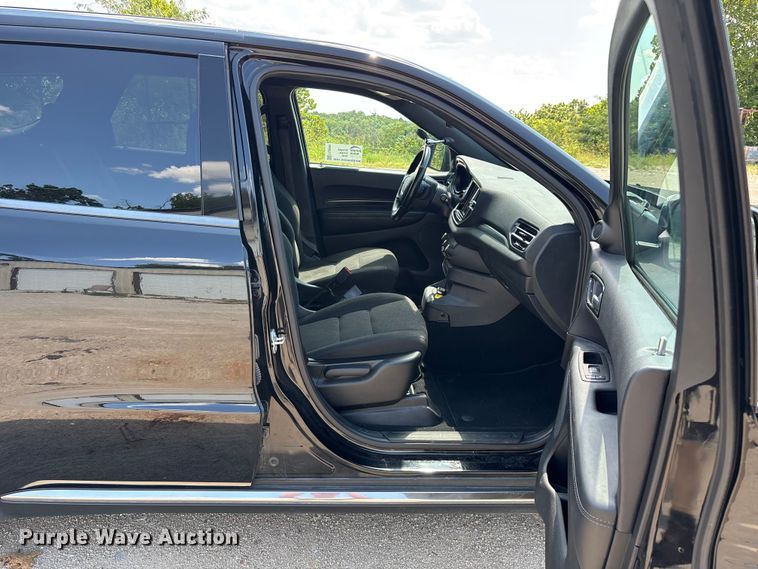 image for item FG0595 2023 Dodge Durango SSV SUV