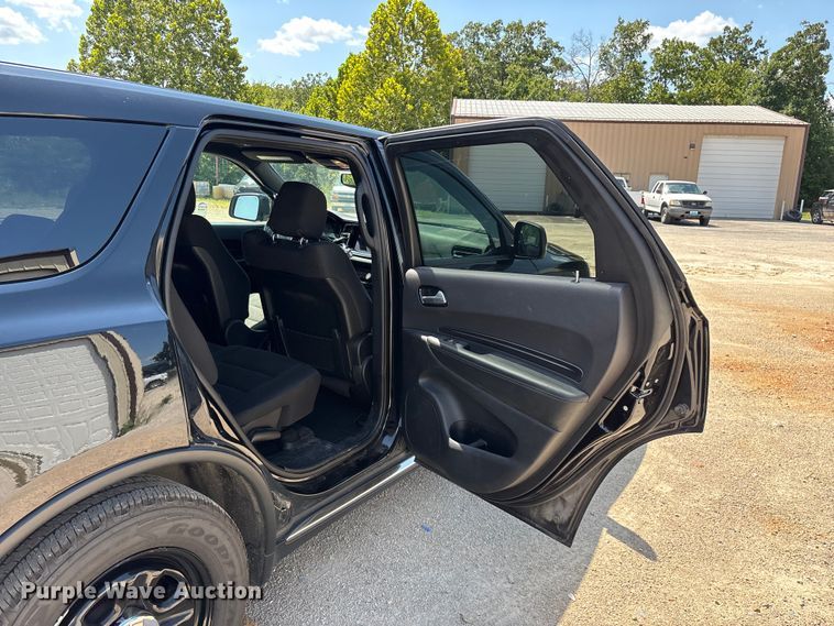 image for item FG0595 2023 Dodge Durango SSV SUV