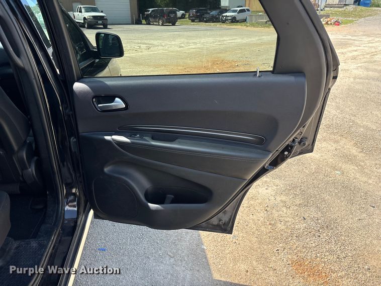 image for item FG0595 2023 Dodge Durango SSV SUV