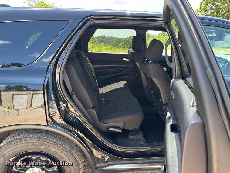 image for item FG0595 2023 Dodge Durango SSV SUV