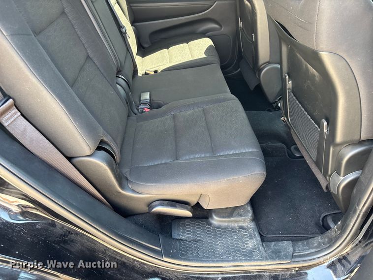 image for item FG0595 2023 Dodge Durango SSV SUV