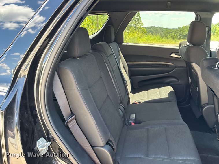 image for item FG0595 2023 Dodge Durango SSV SUV
