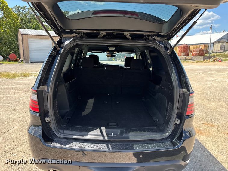 image for item FG0595 2023 Dodge Durango SSV SUV