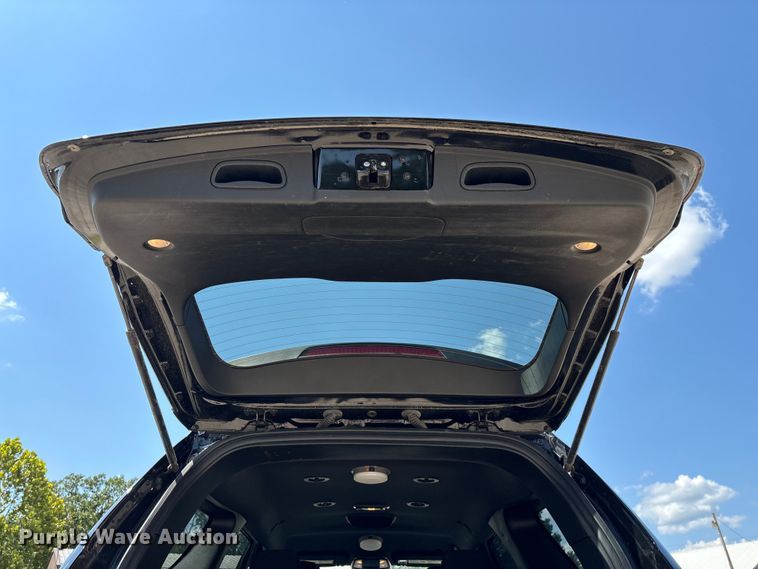 image for item FG0595 2023 Dodge Durango SSV SUV