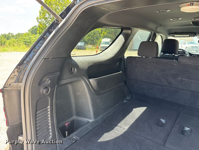 image for item FG0595 2023 Dodge Durango SSV SUV