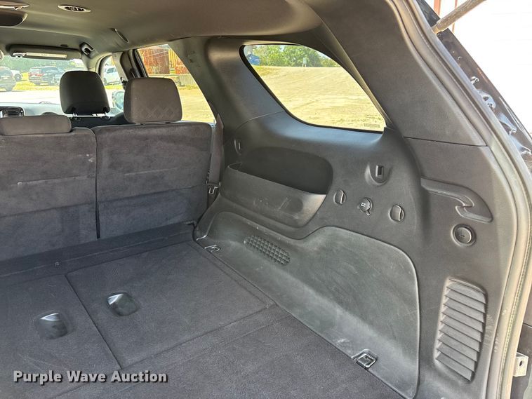 image for item FG0595 2023 Dodge Durango SSV SUV