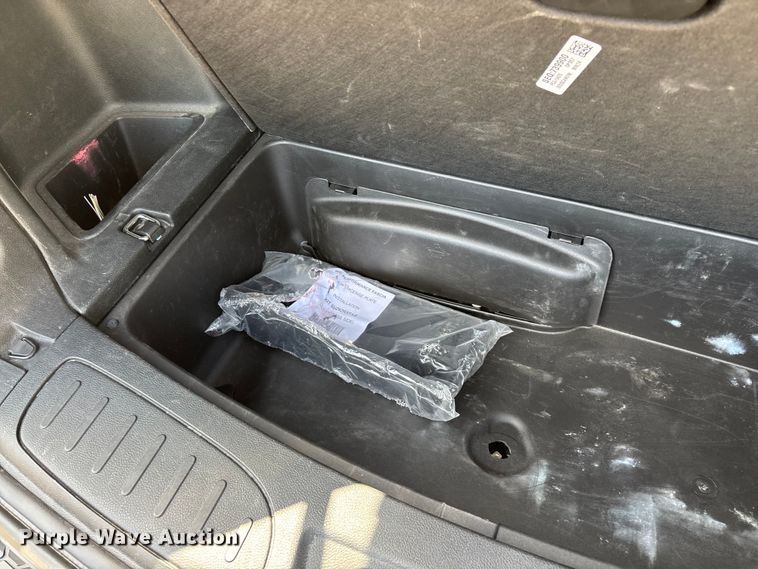 image for item FG0595 2023 Dodge Durango SSV SUV