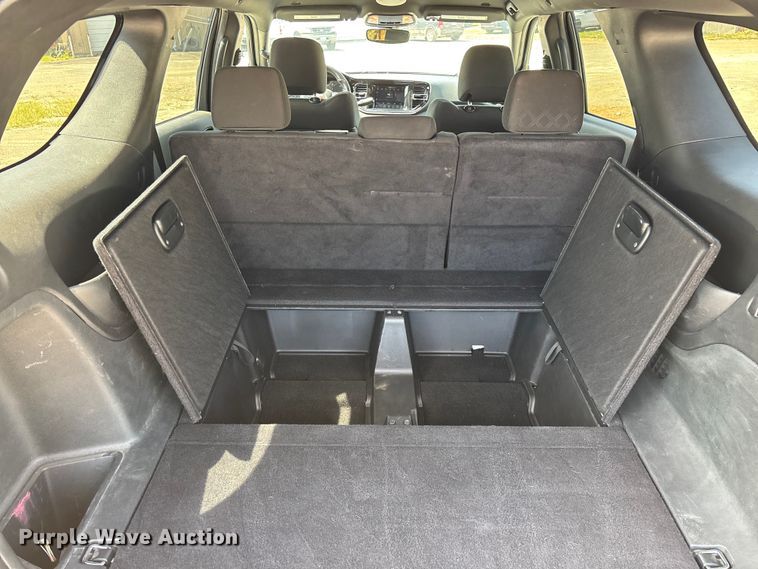 image for item FG0595 2023 Dodge Durango SSV SUV