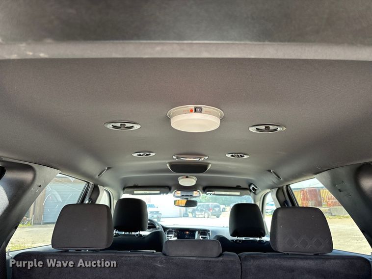 image for item FG0595 2023 Dodge Durango SSV SUV