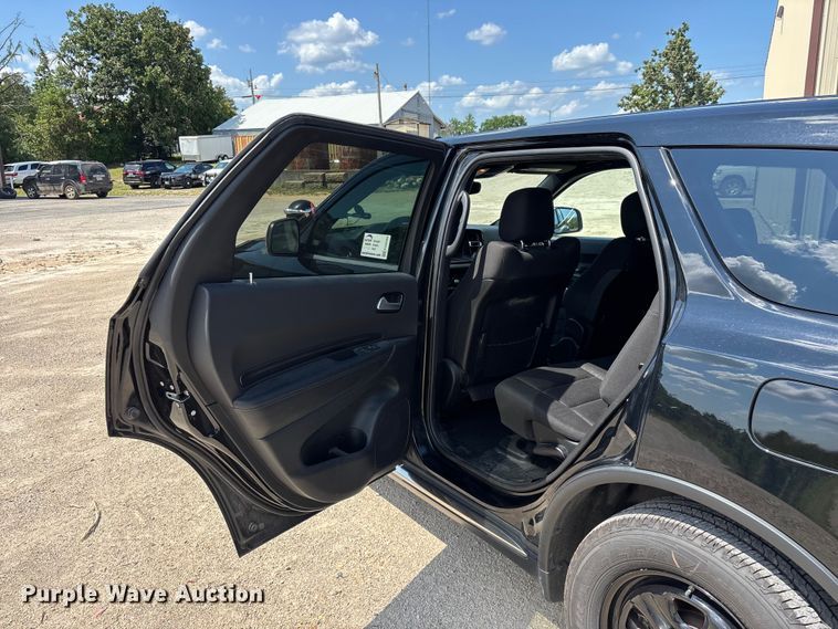 image for item FG0595 2023 Dodge Durango SSV SUV