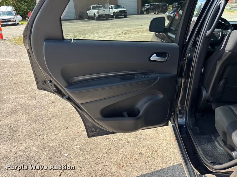 image for item FG0595 2023 Dodge Durango SSV SUV