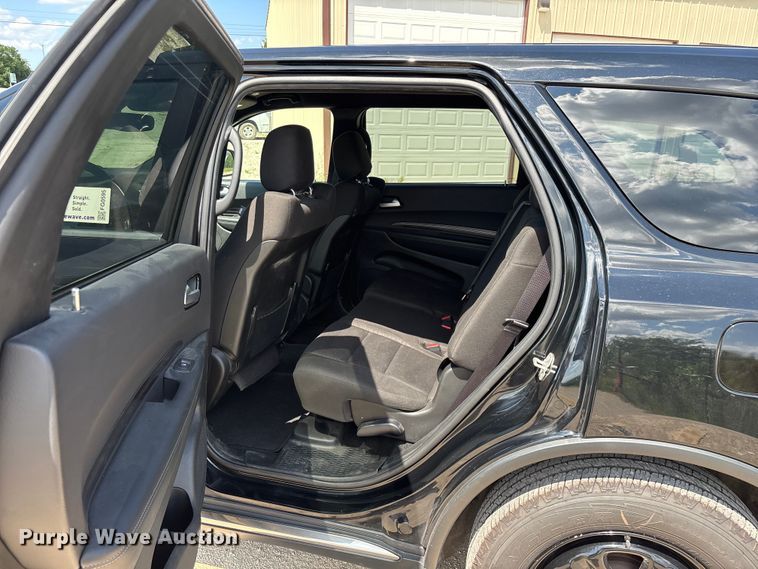 image for item FG0595 2023 Dodge Durango SSV SUV