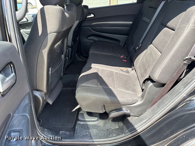 image for item FG0595 2023 Dodge Durango SSV SUV