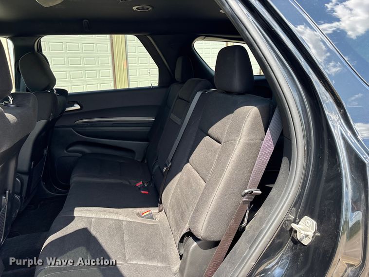 image for item FG0595 2023 Dodge Durango SSV SUV
