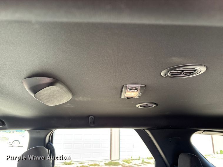 image for item FG0595 2023 Dodge Durango SSV SUV