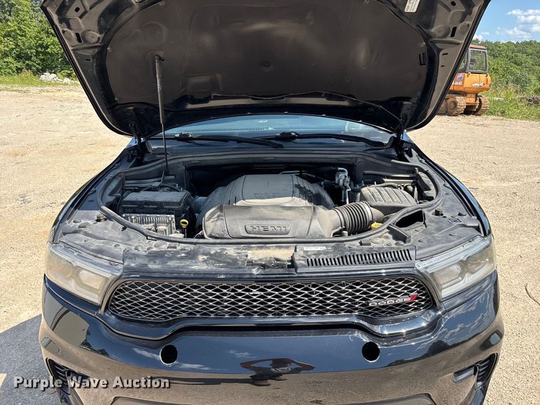 image for item FG0595 2023 Dodge Durango SSV SUV