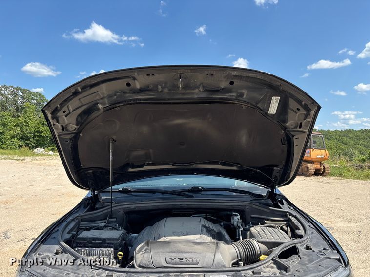 image for item FG0595 2023 Dodge Durango SSV SUV