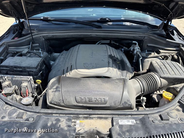 image for item FG0595 2023 Dodge Durango SSV SUV