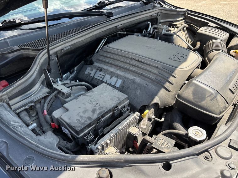 image for item FG0595 2023 Dodge Durango SSV SUV