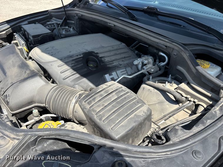 image for item FG0595 2023 Dodge Durango SSV SUV