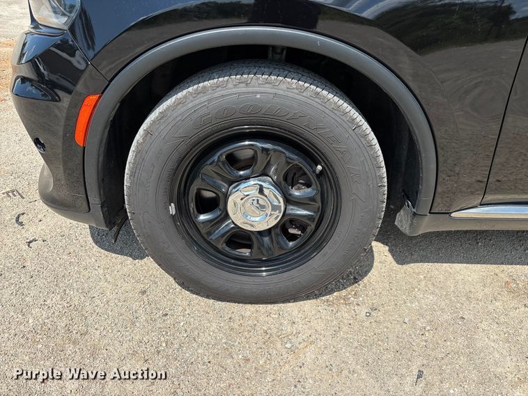 image for item FG0595 2023 Dodge Durango SSV SUV