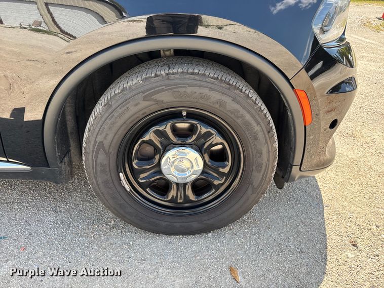 image for item FG0595 2023 Dodge Durango SSV SUV