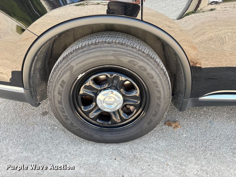image for item FG0595 2023 Dodge Durango SSV SUV