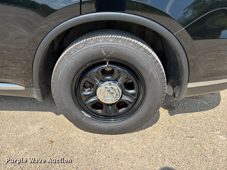 image for item FG0595 2023 Dodge Durango SSV SUV