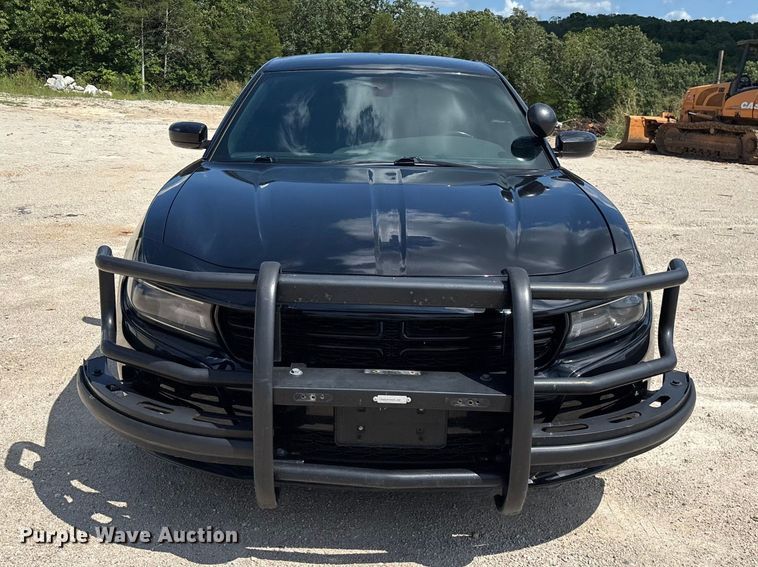 image for item FG0596 2019 Dodge Charger Police 