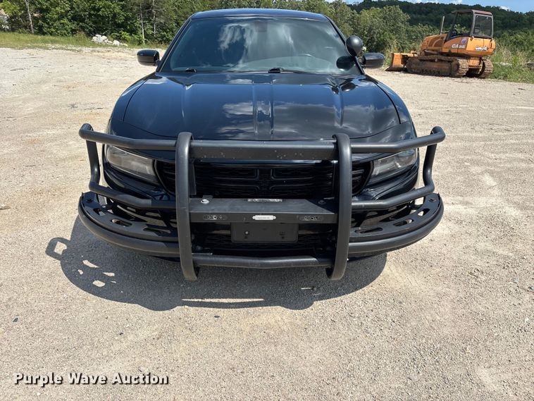 image for item FG0596 2019 Dodge Charger Police 
